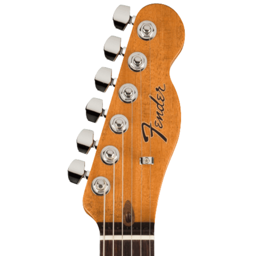 Fender Limited Edition American Cabronita Special Telecaster Electric Guitar, Sonic Blue