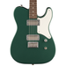 Fender Limited Edition American Cabronita Special Telecaster Electric Guitar, Sherwood Green Metallic