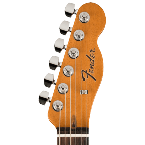 Fender Limited Edition American Cabronita Special Telecaster Electric Guitar, Sherwood Green Metallic