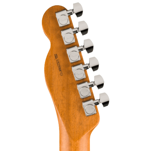 Fender Limited Edition American Cabronita Special Telecaster Electric Guitar, Sherwood Green Metallic