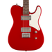 Fender Limited Edition American Cabronita Special Telecaster Electric Guitar, Dakota Red