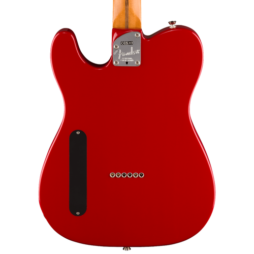 Fender Limited Edition American Cabronita Special Telecaster Electric Guitar, Dakota Red
