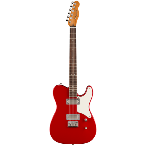 Fender Limited Edition American Cabronita Special Telecaster Electric Guitar, Dakota Red