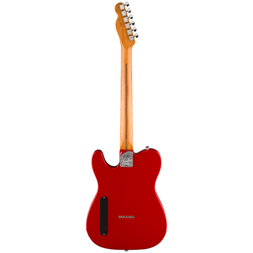 Fender Limited Edition American Cabronita Special Telecaster Electric Guitar, Dakota Red