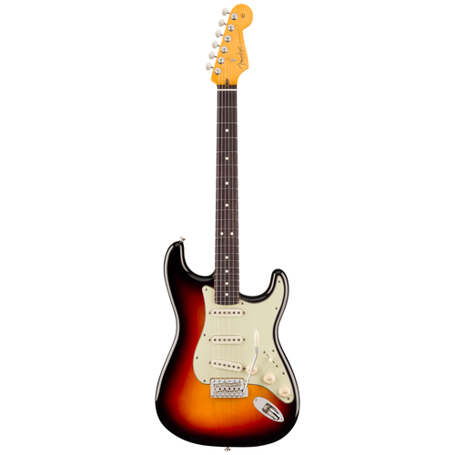 Fender LTD American Professional Classic Stratocaster Electric Guitar w/ Fender Silent System, 3TSB