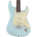 Fender LTD American Professional Classic Stratocaster Electric Guitar w/ Fender Silent System, Daphne Blue