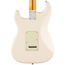 Fender LTD American Professional Classic Stratocaster Electric Guitar w/ Fender Silent System, Olympic White
