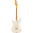 Fender LTD American Professional Classic Stratocaster Electric Guitar w/ Fender Silent System, Olympic White