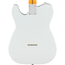 Fender LTD American Professional Classic Telecaster Electric Guitar w/ Fender Silent System, Sonic Blue