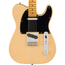 Fender LTD American Professional Classic Telecaster Electric Guitar w/ Fender Silent System, Vintage Blonde