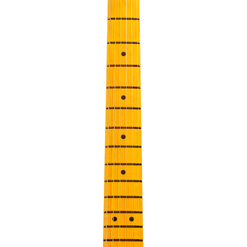 Fender 75th Anniversary American Professional Classic Cabronita Telecaster Electric Guitar, Ice Blue Metallic