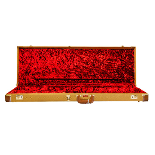 Fender 75th Anniversary American Vintage II Precision Bass Guitar, Butterscotch Blonde