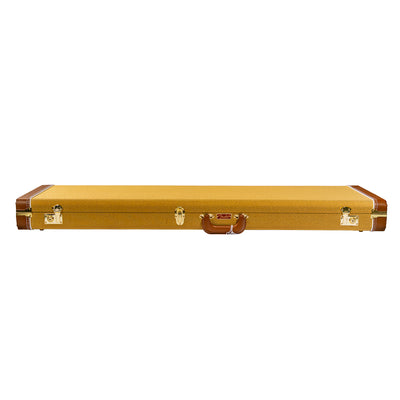 Fender 75th Anniversary American Vintage II Precision Bass Guitar, Butterscotch Blonde