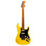 Fender Limited Edition American Ultra II Stratocaster HSS Electric Guitar, Graffiti Yellow