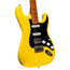 Fender Limited Edition American Ultra II Stratocaster HSS Electric Guitar, Graffiti Yellow