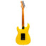 Fender Limited Edition American Ultra II Stratocaster HSS Electric Guitar, Graffiti Yellow