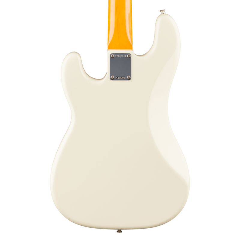 Fender American Vintage II 1960 Precision Bass Guitar, Rosewood Fingerboard, Olympic White