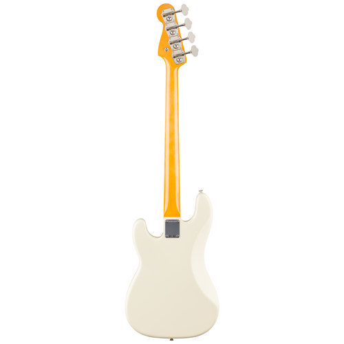 Fender American Vintage II 1960 Precision Bass Guitar, Rosewood Fingerboard, Olympic White