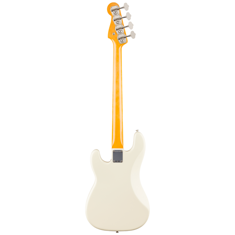 Fender American Vintage II 1960 Precision Bass Guitar, Rosewood Fingerboard, Olympic White