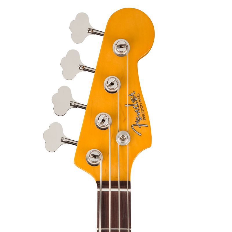 Fender American Vintage II 1960 Precision Bass Guitar, Rosewood Fingerboard, Olympic White