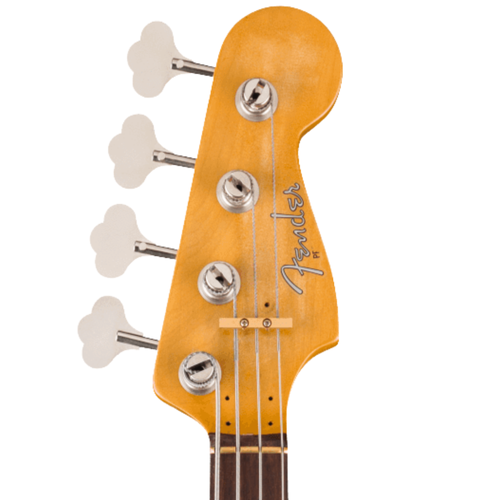 Fender Lee Sklar Precision Bass, Rosewood Fingerboard, Natural