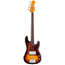 Fender James Jamerson 1962 Precision Bass Guitar, 3-Color Sunburst