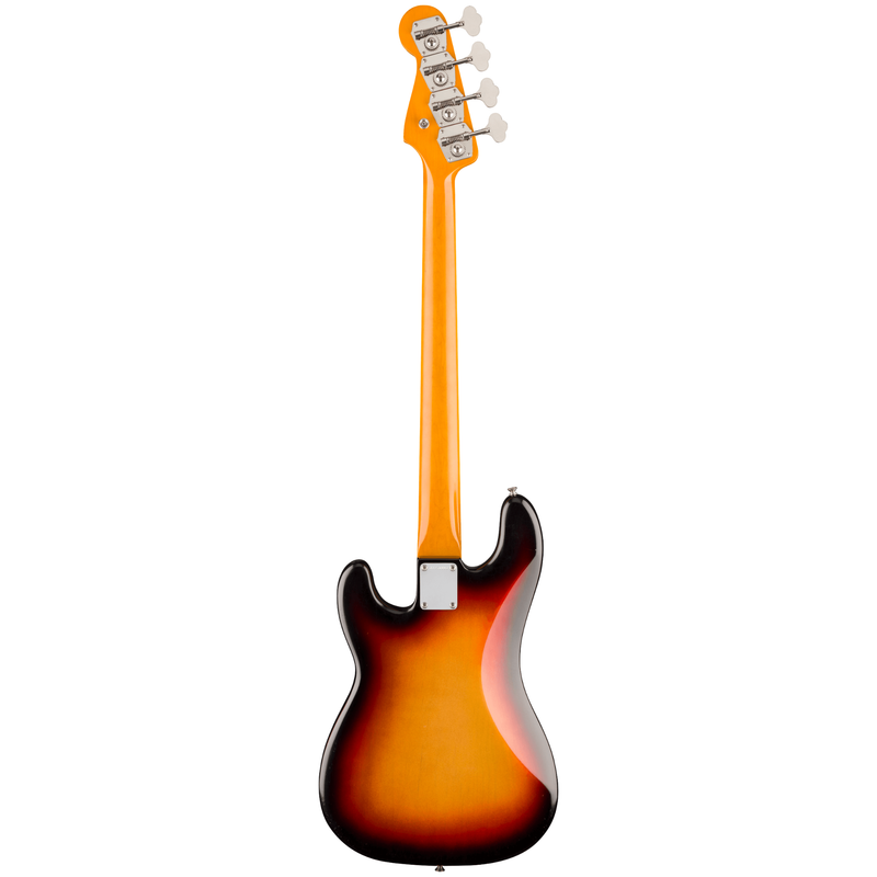 Fender James Jamerson 1962 Precision Bass Guitar, 3-Tone Sunburst