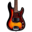 Fender James Jamerson 1962 Precision Bass Guitar, 3-Color Sunburst