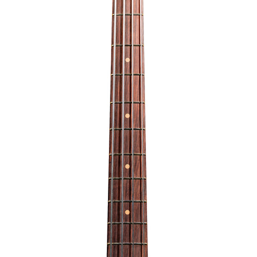 Fender James Jamerson 1962 Precision Bass Guitar, 3-Color Sunburst
