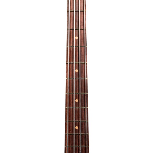 Fender James Jamerson 1962 Precision Bass Guitar, 3-Color Sunburst