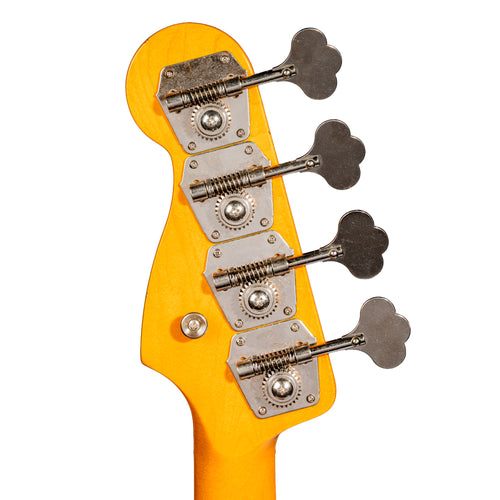 Fender James Jamerson 1962 Precision Bass Guitar, 3-Color Sunburst