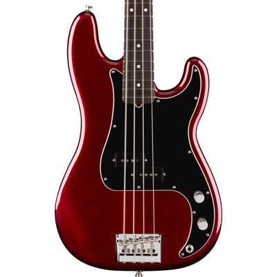 Fender American Professional Precision Bass, Rosewood Fingerboard, Oxblood