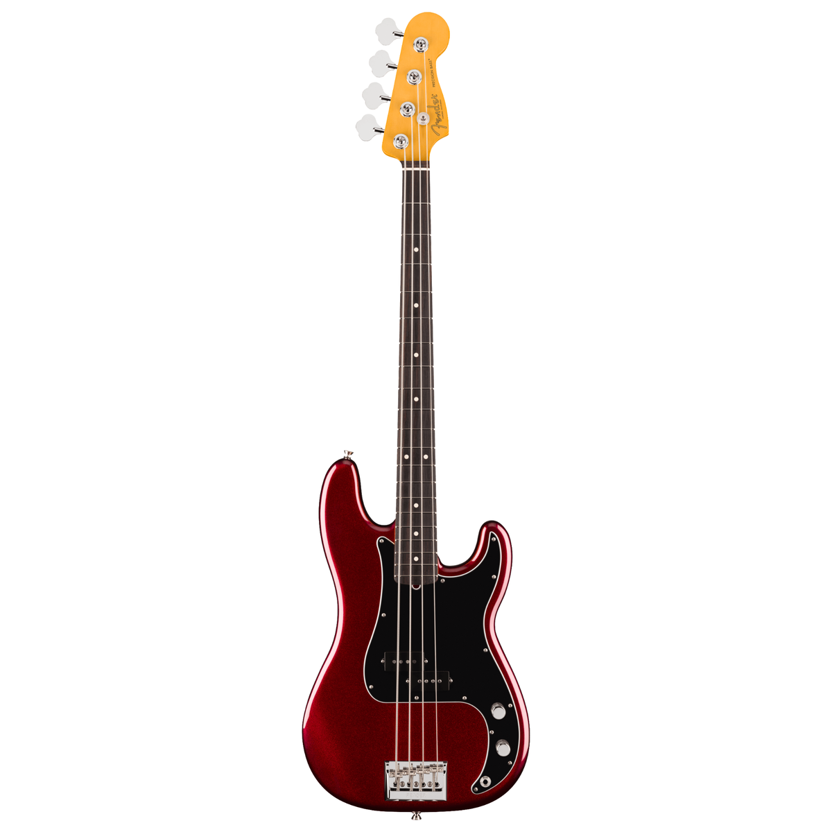 Fender American Professional Precision Bass, Rosewood Fingerboard, Oxblood