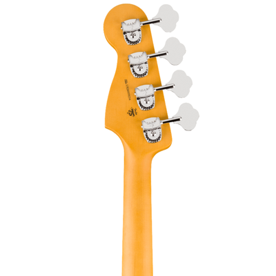 Fender American Professional Precision Bass, Maple Fingerboard, Olympic White