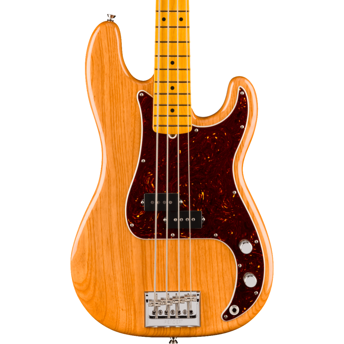 Fender American Professional Precision Bass, Maple Board, Natural