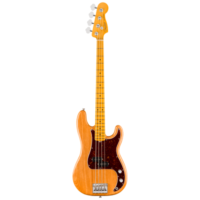 Fender American Professional Precision Bass, Maple Fingerboard, Natural