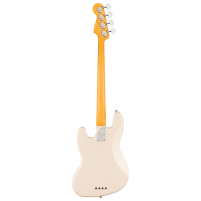 Fender American Professional Jazz Bass, Rosewood Fingerboard, Olympic White