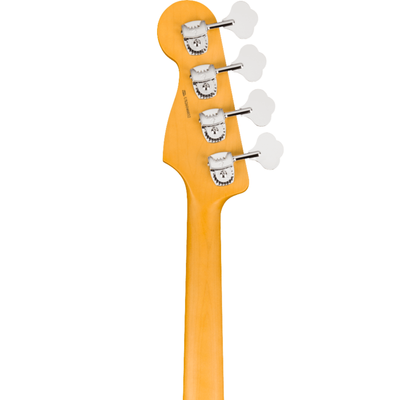 Fender American Professional Jazz Bass, Rosewood Fingerboard, Olympic White