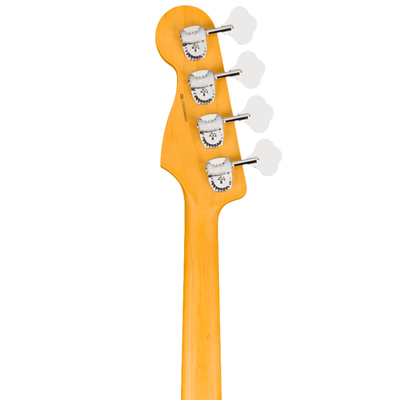 Fender American Professional Jazz Bass, Rosewood Fingerboard, Oxblood