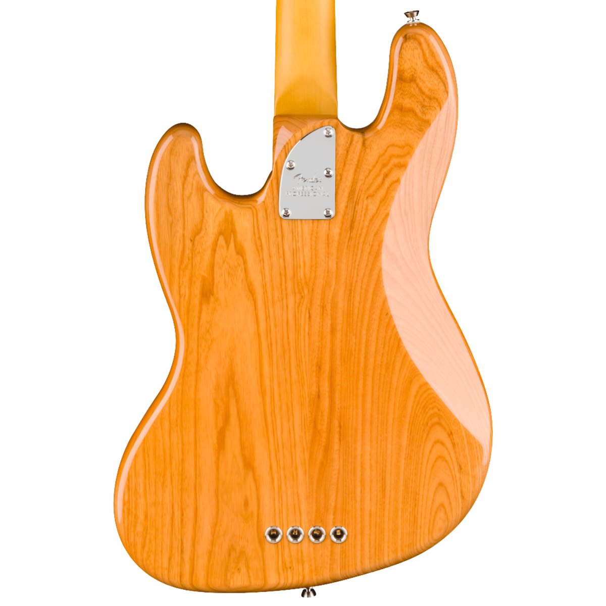 Fender American Professional Jazz Bass, Maple Fingerboard, Natural