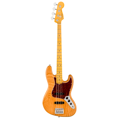 Fender American Professional Jazz Bass, Maple Fingerboard, Natural