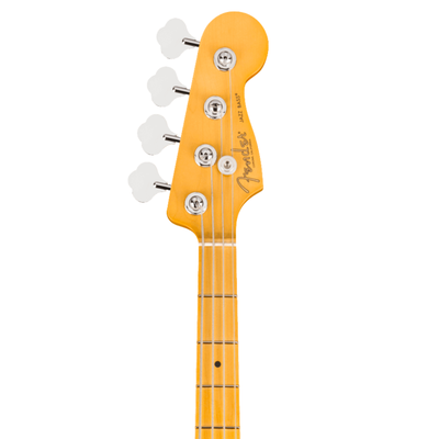 Fender American Professional Jazz Bass, Maple Fingerboard, Natural