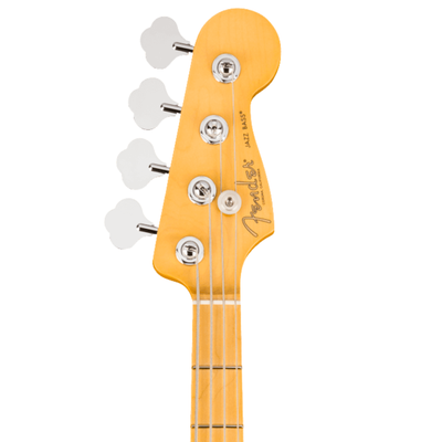 Fender American Professional Jazz Bass, Maple Fingerboard, Aged Cherry Burst