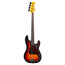 Fender American Professional II Precision Bass Rosewood, 3 Color Sunburst