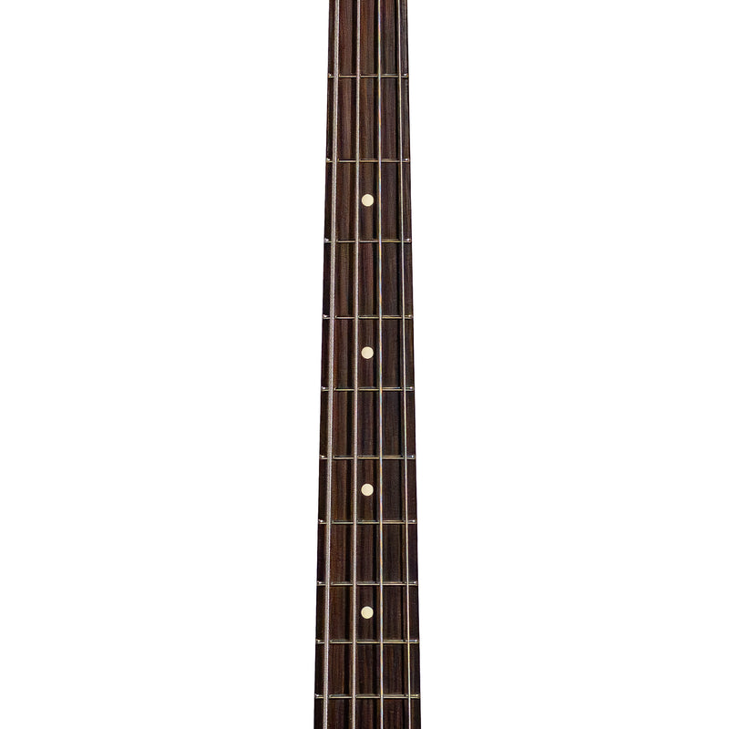 Fender American Professional II Precision Bass, Rosewood, Mercury