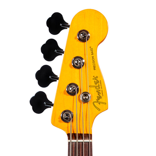 Fender American Professional II Precision Bass, Rosewood, Mercury