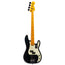 Fender American Professional II Precision Bass Guitar, Maple, Black