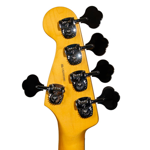 Fender American Professional II Precision Bass V, Rosewood, 3-Color Sunburst