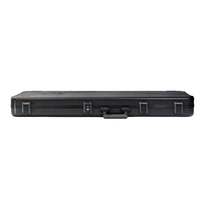Fender American Professional II Jazz Bass Guitar, Maple, Mystic Surf Green