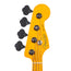 Fender American Professional II Jazz Bass Guitar, Maple, Mystic Surf Green